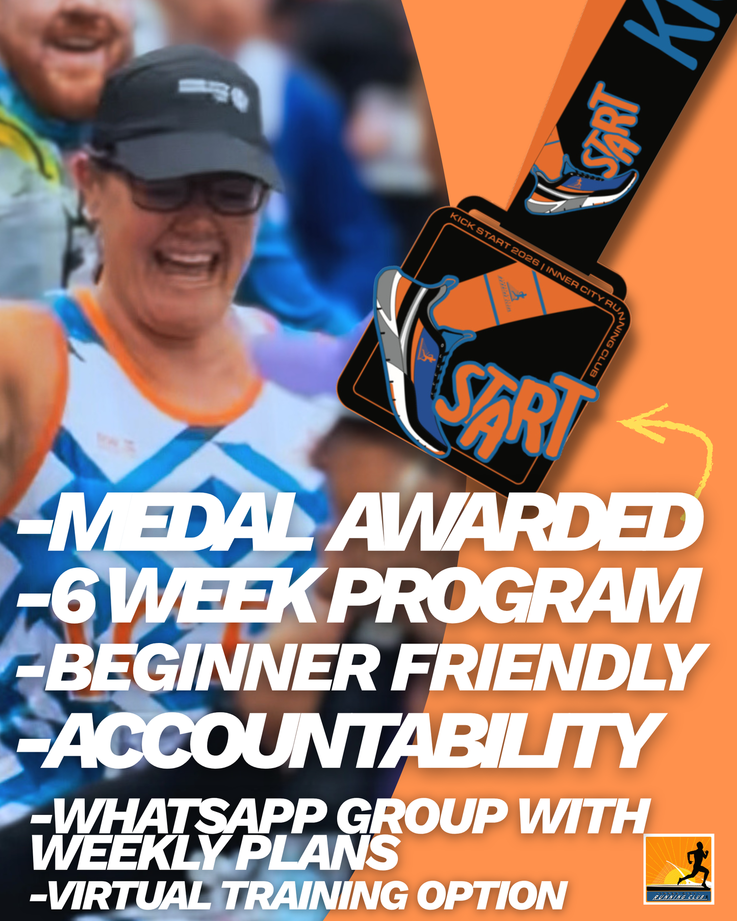 5K / 10K Kickstart Running Programme ( Couch to 5k/10k )
