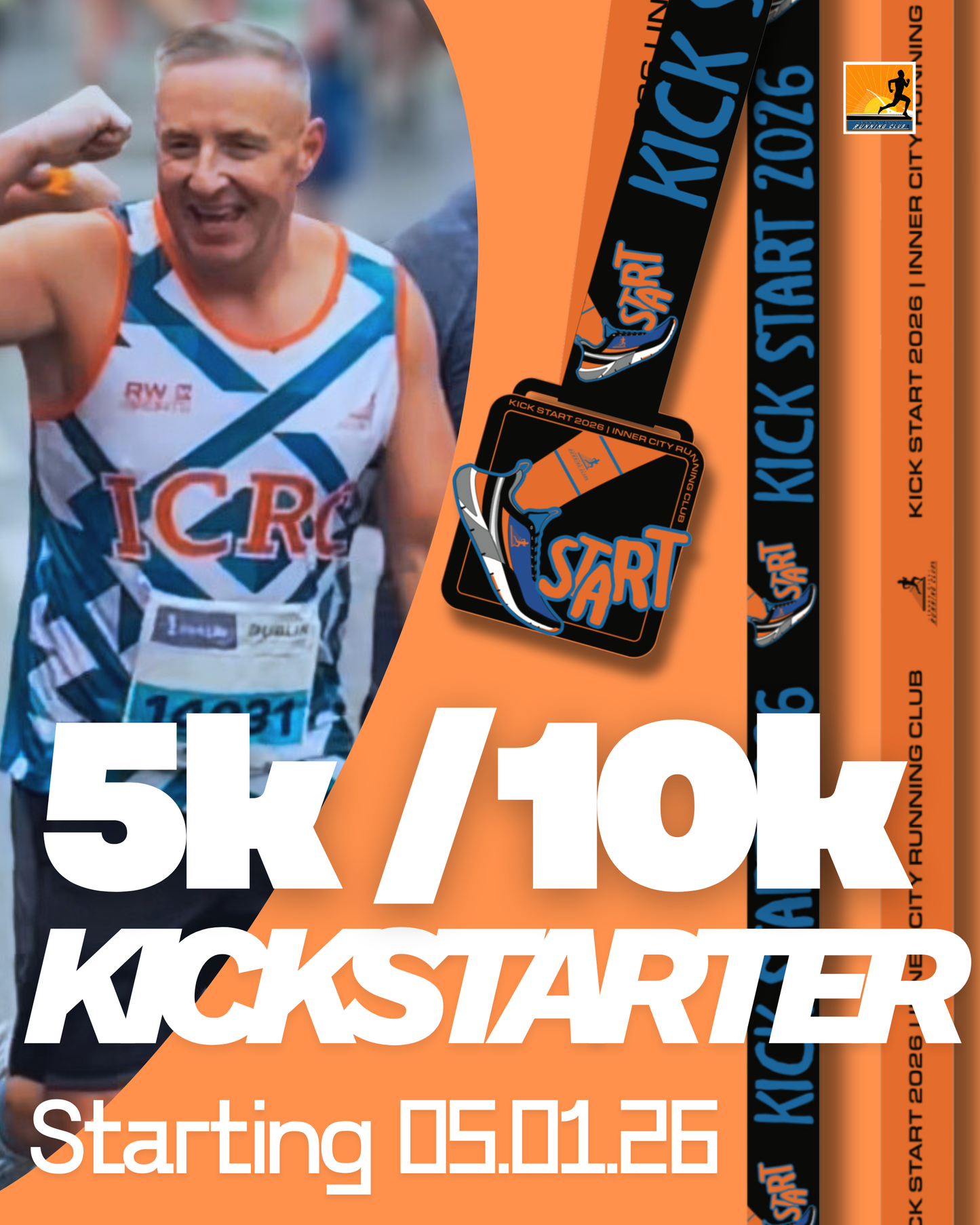 5K / 10K KICKSTARTER Programme