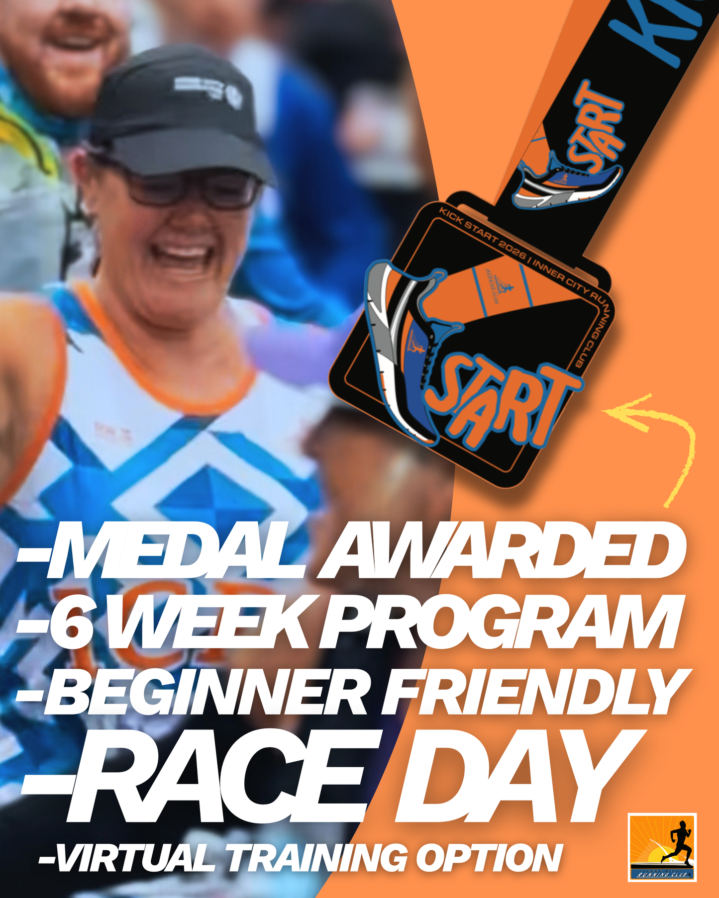 5K / 10K KICKSTARTER Programme