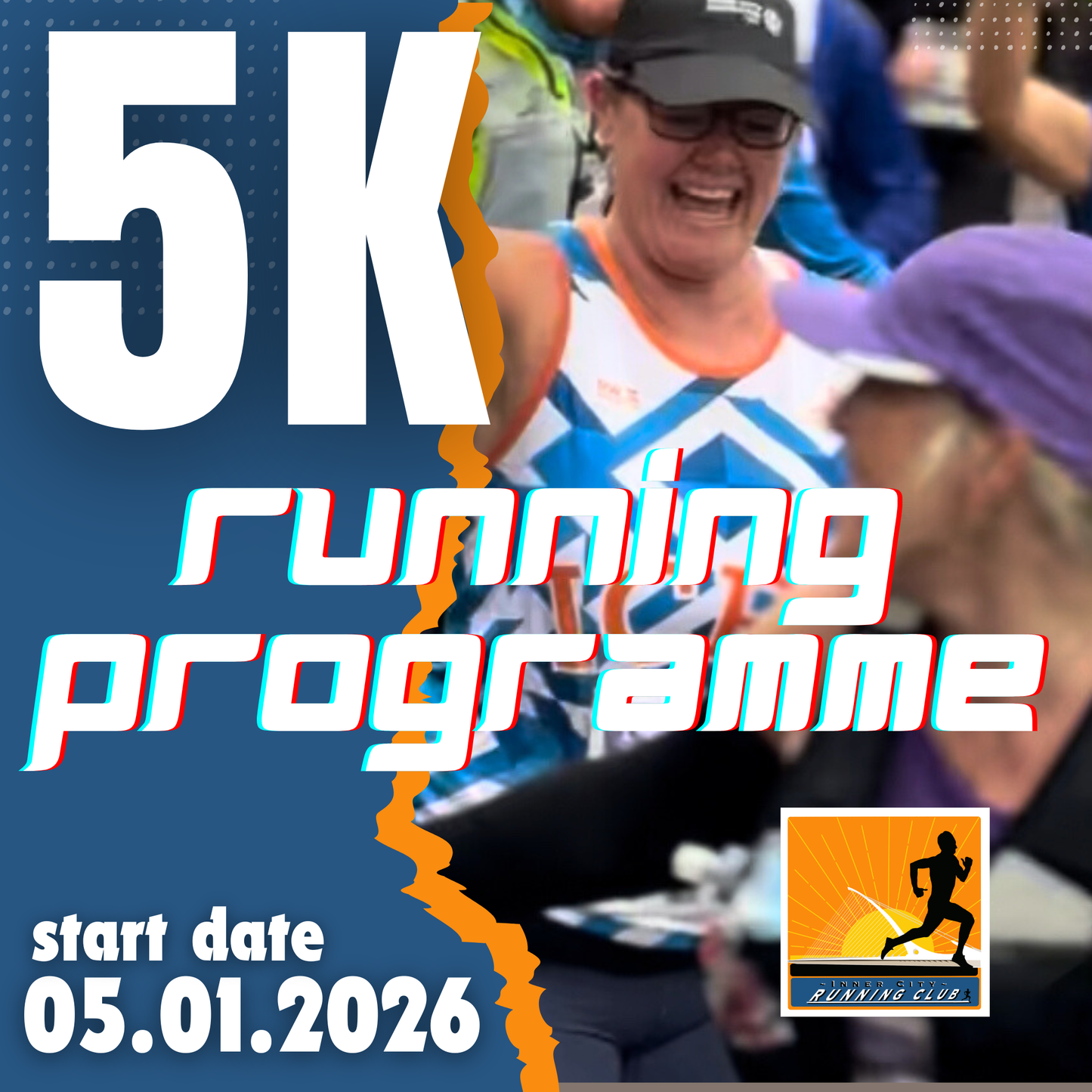 5K Running Programme