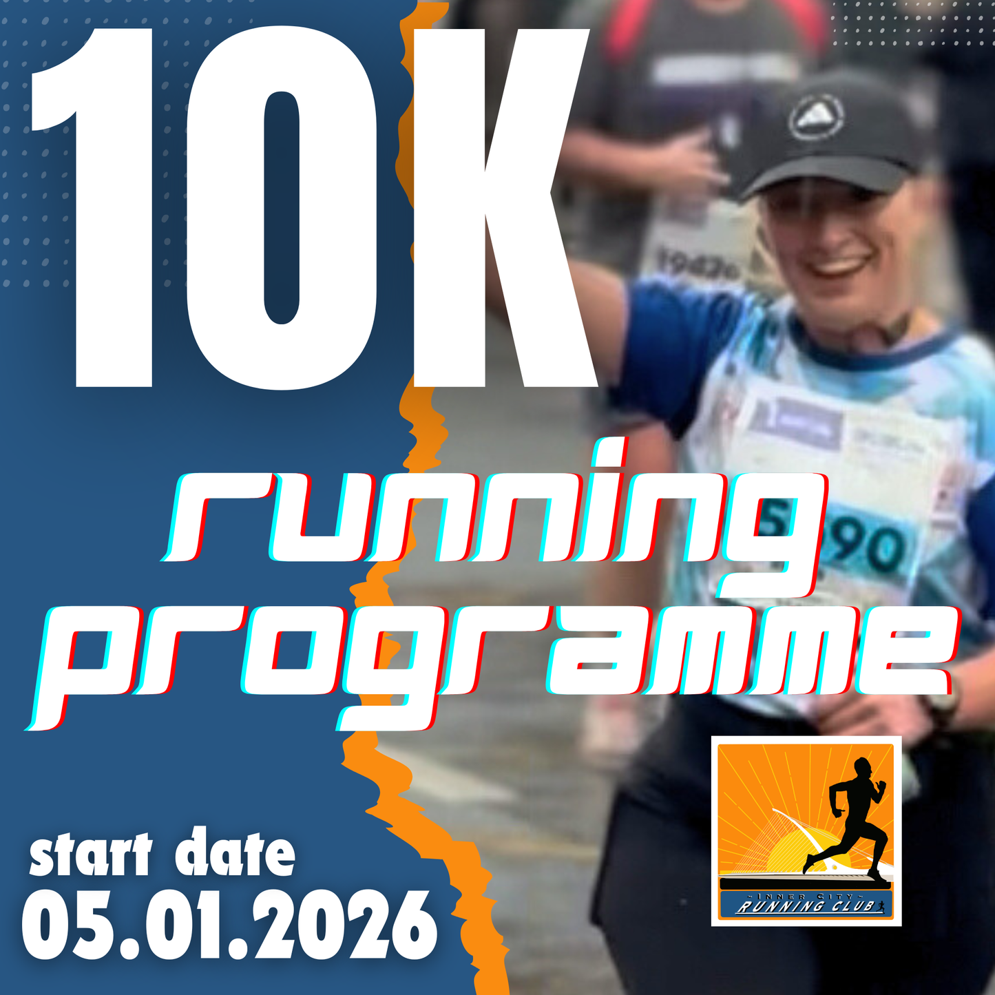 10K Running Programme