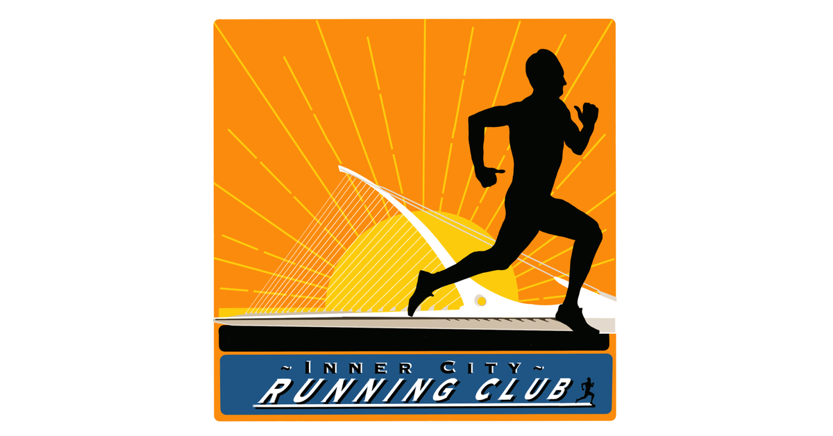 INNER CITY RUNNING CLUB – Inner City Running Club